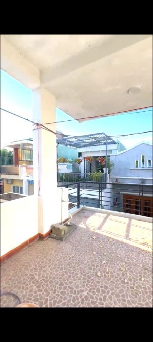 Bán nhà 3 tầng, 60m2 - Đào Tấn - Công Viên APEC - 2