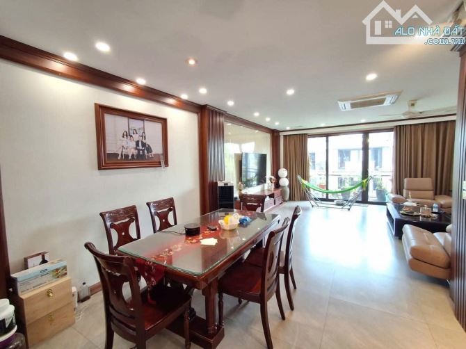 Bán nhà khu 31ha Trâu Quỳ  DT 100m Thang máy vỉa hè  - kinh doanh ô tô dừng đỗ chỉ 18 tỷ8 - 2