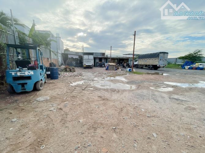 Bán Gấp 1610m2 Dất MT- Xuân Thới Sơn 26, Hóc Môn, Giá Chỉ 21 Tỷ, - 2