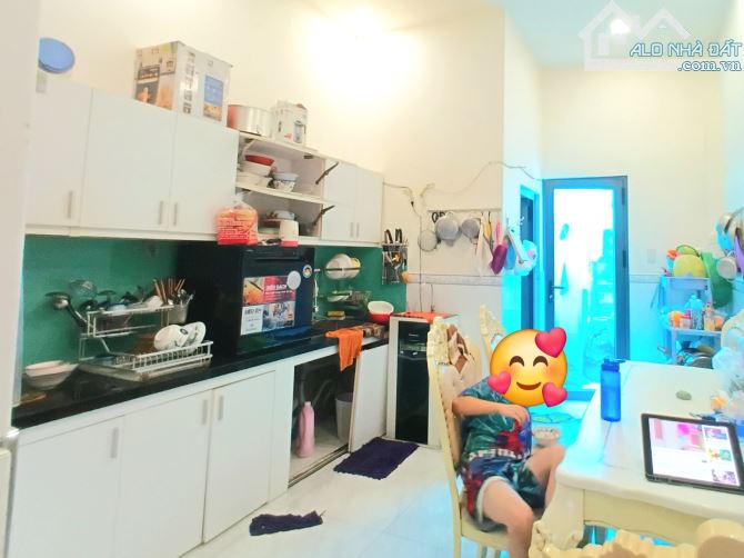 Bán Nhà Đường Lê Văn Sỹ - Q.3 Ngay Chợ Hẻm Thông - 56m²(3,5 x 16) 4 Tầng - Chỉ 6,95 tỷ 💥 - 2
