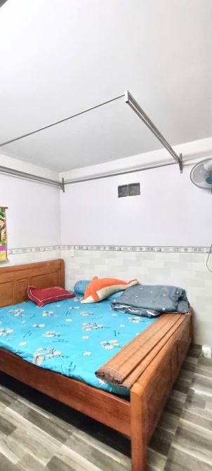 NHÀ CẤP 4 GÁC LỬNG, 93M2 ( 4x23), HẺM 8M, DĨ AN, 3 ĐỒNG TL - 2
