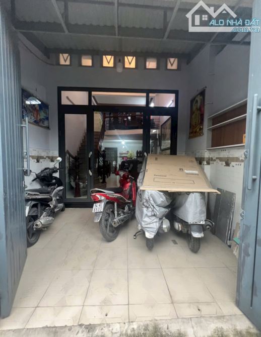 Bán Nhà 1/ Huỳnh Thị Hai. P. Tân Chánh Hiệp Q12 _ Dt:4 ❌12m, sổ cn 48m2_ giá 4ty950 - 2