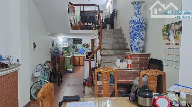 PHÂN LÔ 2 THOÁNG TRƯỚC SAU-VIP KHU ĐÔ THỊ ĐẠI KIM - NGUYỄN CẢNH DỊ - VỈA HÈ ĐÁ BÓNG - Ô TÔ - 2