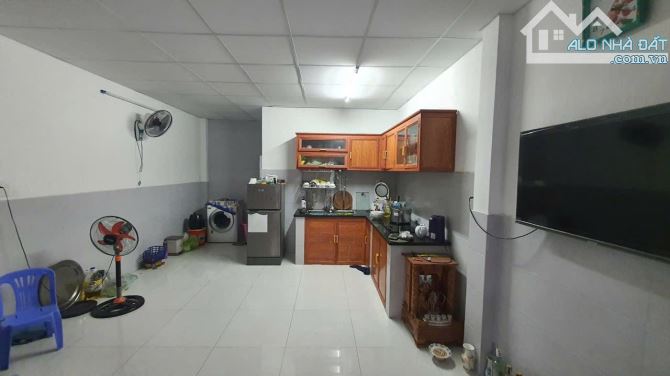 NHÀ HẺM 6M, VỈA HÈ, NGANG 8M (8x9), SÁT THỦ ĐỨC, NHỈN 3 ĐỒNG TL - 2
