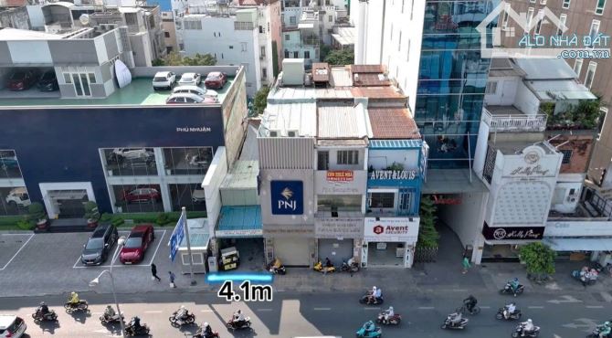Bán Đất Tặng Nhà Số 157A Phan Đăng Lưu, P1, Phú Nhuận P. Gia Định Tp HCM - 2
