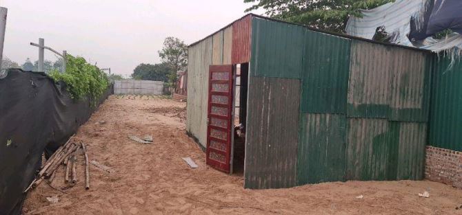 PHỐ THẠCH CẦU.LONG BIÊN: 2 MẶT NGÕ Ô TÔ TRÁNH_DT SIÊU RỘNG 530M_HỢP LÀM KHO XƯỞNG_GIÁ 4TỶ8 - 2