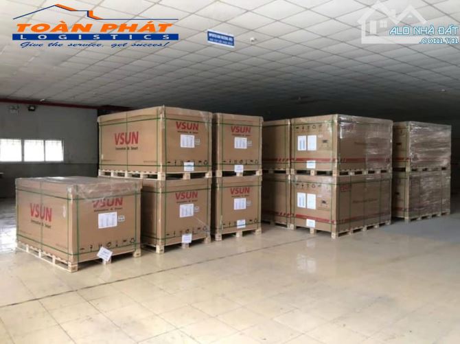 Cho thuê kho xưởng KCN Sóng Thần 1 – Vị trí vàng Bình Dương - 2