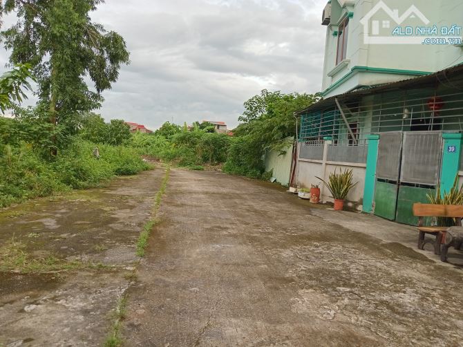 Bán đất Kiêu kỵ, trước đất 2 ô tô tránh nhau, nở hậu, 50.5m2 giá 3,1 tỷ - 2