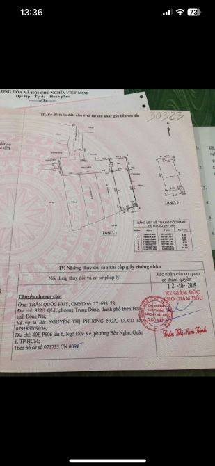 Căn Duy Nhất Góc 2 MT Phạm Văn 2 quận Tân Bình 131m2 10p đg có doanh thu 30tr/thg - 2