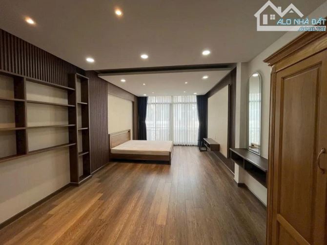 Bán Nhà Trần Quốc Hoàn Cầu Phân Lô Ô Tô Tránh 55m 6 Tầng. Giá 18 tỷ - 2
