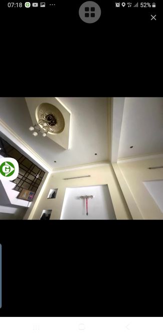Bán  nhà  Lê Đại Hành dt 100 m2  ngang  5.2 m  đường 33m 3 tầng  giá  10.7 tỷ - 2
