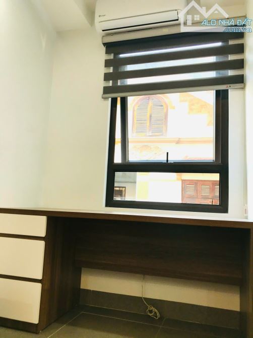 Cho Thuê CCMN 1160 Đường Láng Đống Đa 25m2 Studio Cửa Sổ Ban Công Full Nội Thất Thang Máy - 2