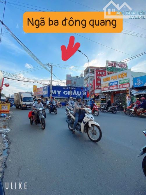 Bán căn nhà 1/ Nguyễn ảnh thủ đường 8m thông ngay hiệp thành q12 - 2