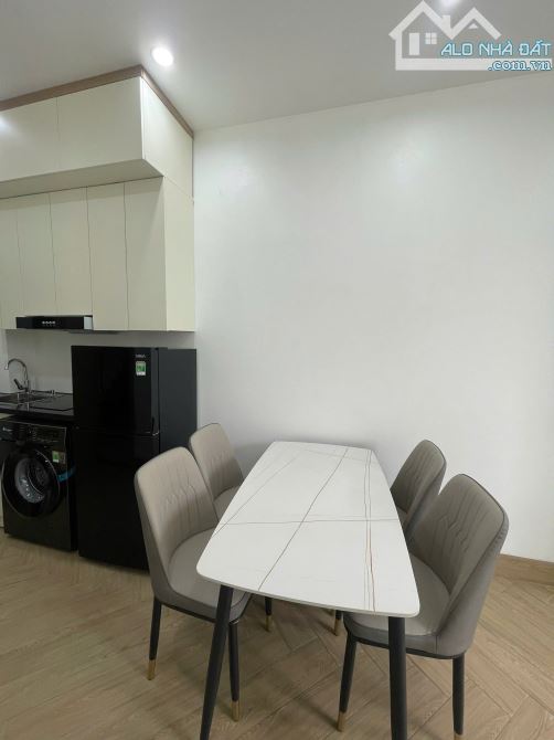 Cho Thuê CCMN Geleximco Lê Trọng Tấn Hà Đông 30m2 Studio 1N1K Cửa Sổ Ban Công Thang Máy - 2