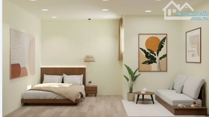 SANG NHƯỢNG CHV-KHÁCH SẠN TẠI CỐNG QUỲNH, 20 PHÒNG, SAT BÙI VIỆN - 2