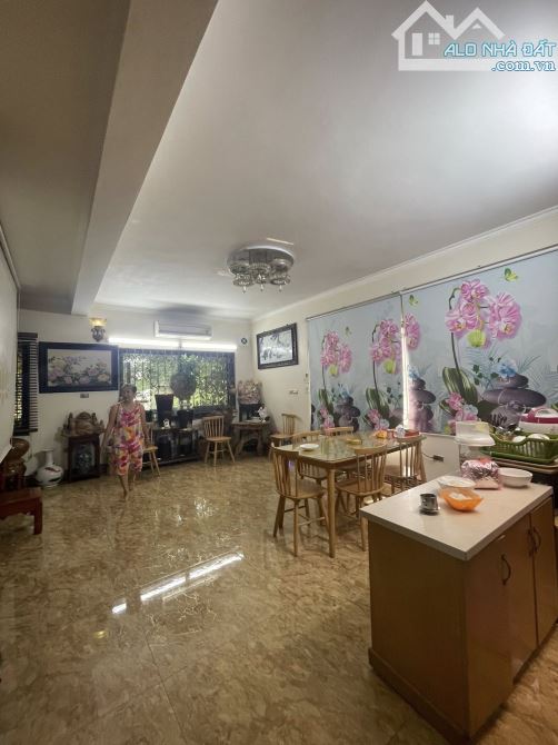 Bán nhà đường Cầu Giấy, 58m2, 6 tầng, ô tô gần, ngõ thông, kinh doanh, 12.5 tỷ - 2