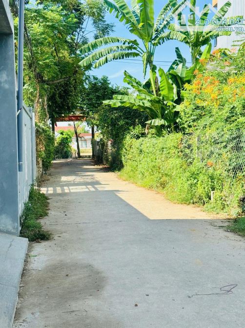 ĐẤT NỀN KIỆT 5 NGUYỄN CỮU VÂN - VÂN DƯƠNG - P VỸ DẠ - TP HUẾ - 2