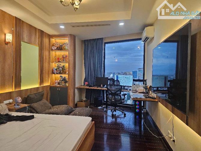 BÁN CHCC CAO CẤP 34 HOÀNG CẦU, Ô CHỢ DỪA, ĐỐNG ĐA 112M 14.6 TỶ - 2
