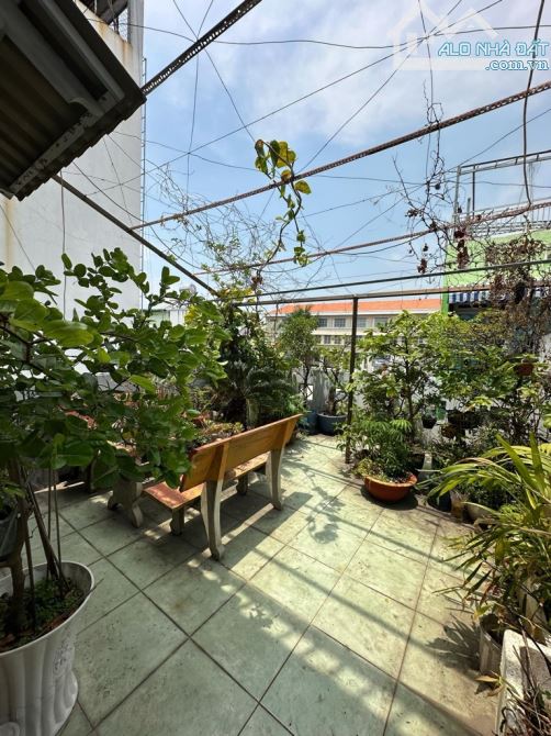 Nhà 3 Tầng - Hai Mặt Tiền, DT: 4x20= 80m² , Bình Tân Giáp Tân Phú - 2