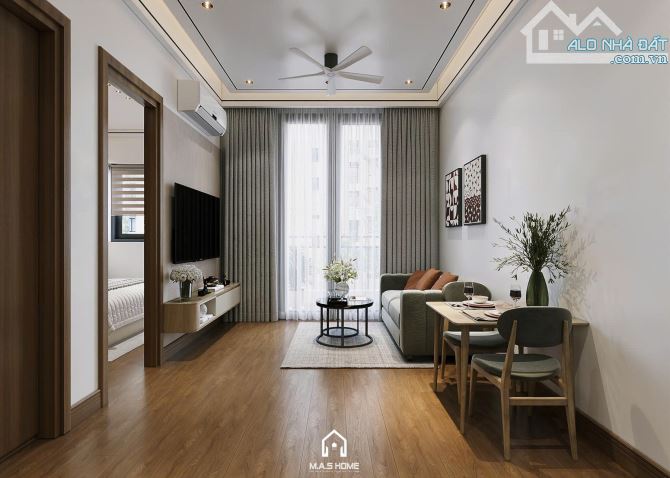 CĂN HỘ CAO CẤP 6 TẦNG KHUÊ MỸ ĐÔNG GẦN BIỂN MỸ KHÊ - 2