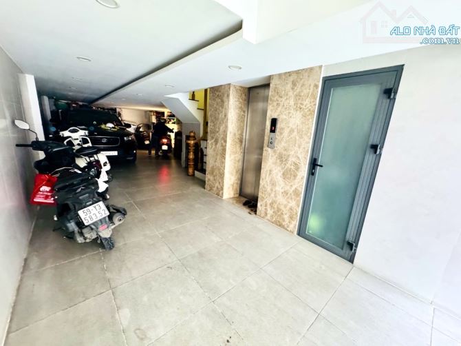 5❌20m, BÁN NHÀ 5 TẦNG, THANG MÁY, CITYLAND, P10 GÒ VẤP, 22 TỶ xíu - 2
