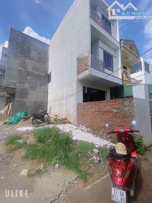BÁN LÔ GÓC HƯỚNG ĐÔNG BẮC NGÕ RỘNG THOÁNG PHÚ XUÂN TP THÁI BÌNH - 2