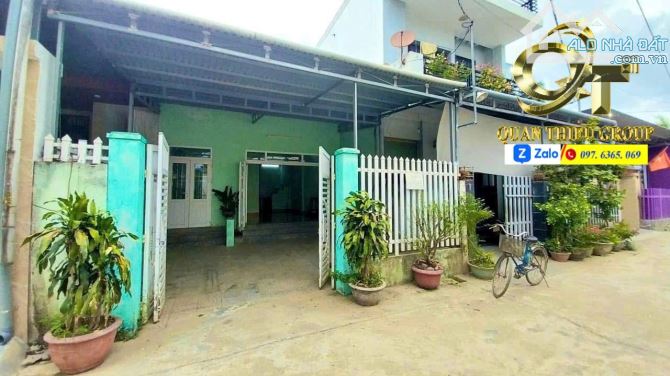 CHO THUÊ NHÀ GẦN PHẠM VĂN ĐỒNG, TP HUẾ - 2