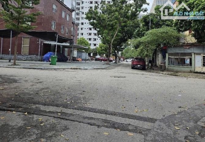 Bán Đất Xây Toà Văn Phòng Phố Duy Tân Cầu Giấy, Vỉa Hè 5M, DT 165M MT 8,8M Giá 76Tỷ - 2