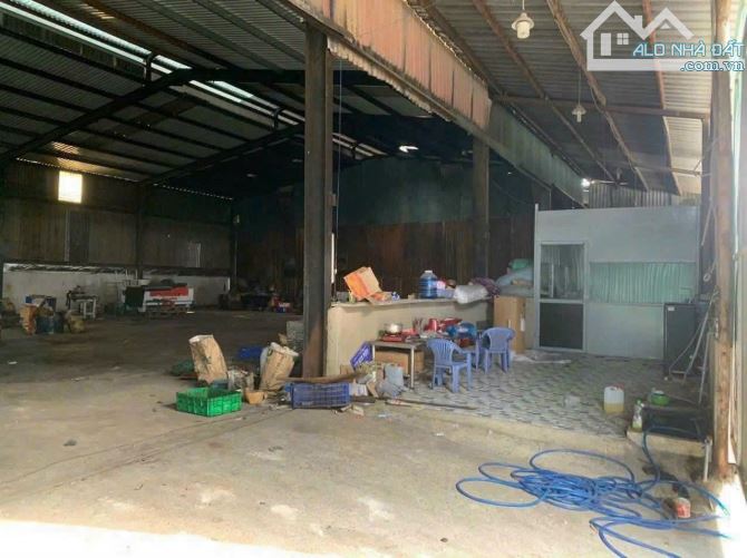 Cho thuê xưởng 1000m2 Trảng Dài, hệ thống PCCC, giá chỉ 30triệu/ tháng((XT174) - 2