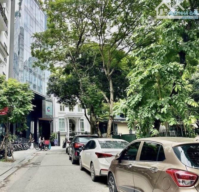 Bán Đất Xây Toà Văn Phòng Phố Duy Tân Cầu Giấy DT 148M Vỉa Hè 5M Kinh Doanh Giá 51Tỷ - 2