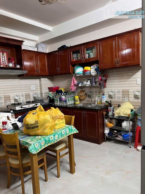 Bán nhà HXT Trần Thị Năm ,Q12, 4T x 68m . Giá chỉ 6.0 tỷ (TL) - 2