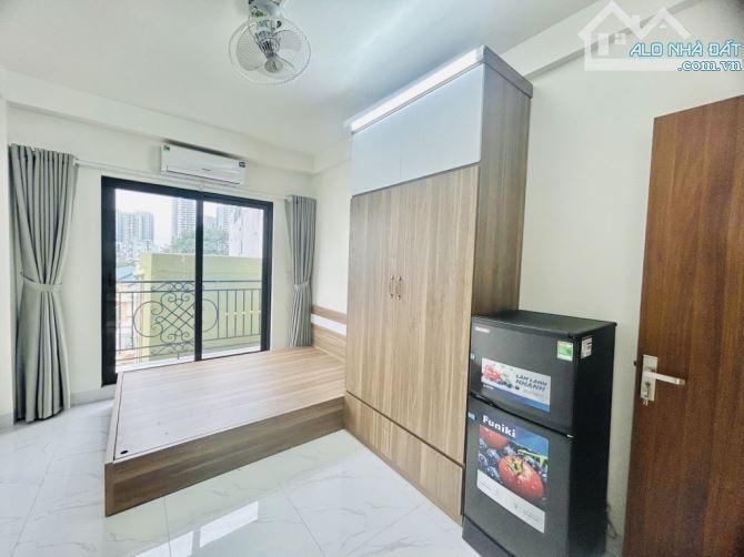 Bán tòa  CHDV TT Hai Bà Trưng, 75m,5 tầng,12.5 Tỷ, Ngõ nông thông, d.thu 50 triệu/tháng - 2