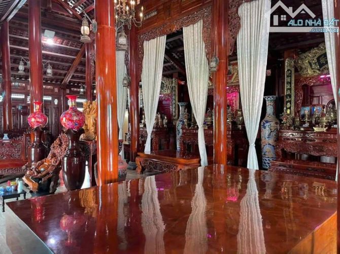 GẤP BÁN VILLA DT 30 X 31M NỘI THẤT CAO CẤP NGAY AN DƯƠNG VƯƠNG CHỈ 65 TỶ - 2