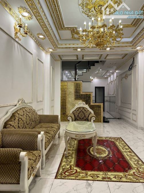 SIÊU PHẨM BÌNH TÂN,NGAY AEON TÊN LỬA,60M2(4×15)6PN- HẺM XE TẢI 8M - 5 TẦNG.  - Nhà 5 tầng - 2