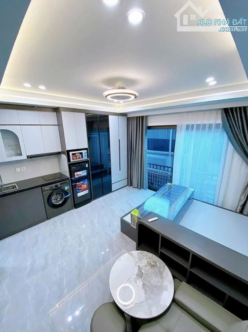 Siêu toà nhà chung cư mini 29 phòng full nội thất ngay Phan Kế Bính - Ba Đình. 125m2 x 47T - 2
