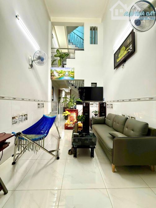 Nhà Đẹp 4 Lầu - MT Khu Phân Lô Đồng Bộ - Nguyễn Duy, Q8 - 5 Tỷ 980 TL - 2