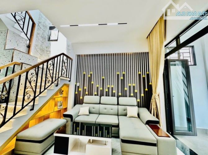NHÀ HÀNG XÓM CITYLAND - Lê Đức Thọ - Gò Vấp - DT 44m2 - 2 tầng  - 2PN - Hơn 4 tỷ - 2