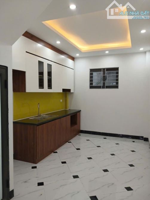Nhà 34m2 ở Phố Lụa, Hà Đông, 5 PN,ngõ thoáng, nông, gần chợ Vạn Phúc, tiện ích đầy đủ - 2