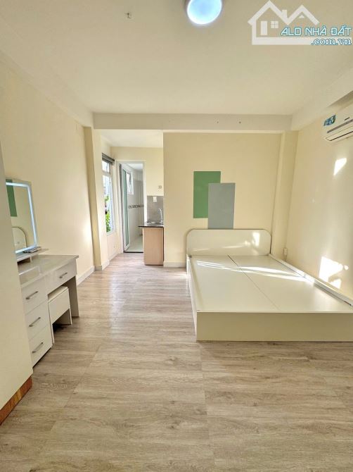 Bán toà nhà CHDV HXH Ngay phan đăng Lưu ,p1 ,Bình Thạnh .DT:62m2 .4 tầng .12.5 tỷ - 2