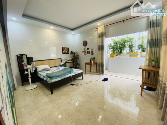 NHÀ ĐẸP Ở NGAY, XE HƠI VÀO NHÀ, 4 TẦNG, NGANG KHỦNG, KHU FATIMA, 106m2; 15,7 TỶ. - 2