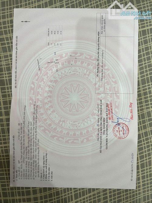 Bán lô đất gần uỷ ban Phường Tân An mặt tiền đường Ka2, 10x37 có bán lẻ - 2