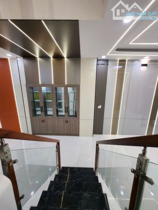 Nhà mới 4 tầng, full nội thất, Trần Quang Cơ, 48m2, 4PN, chỉ 6.45 tỷ TL - 2