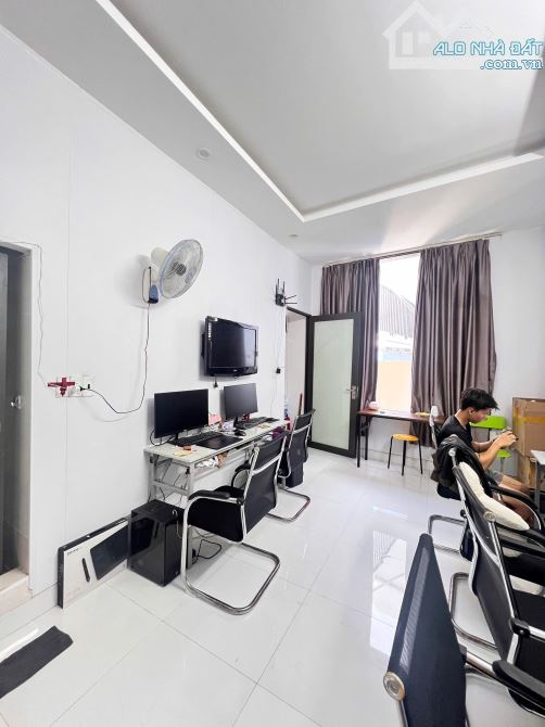 BÁN NHÀ 4 TẦNG - Ngay cầu Rồng Hải Châu - Chỉ sau nhà mặt tiền - 2