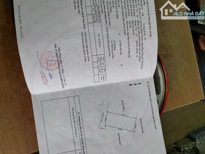 Bán đất siêu rẻ tại trung tâm hơn tỉ có 74m2 đất - 2