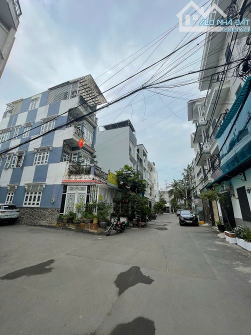 Bán Đất đường Linh Đông Thủ Đức ,Hẻm Xe Hơi 6M,Hẻm Thông 2 đầu,chỉ 100M ra Phạm Văn Đồng. - 2