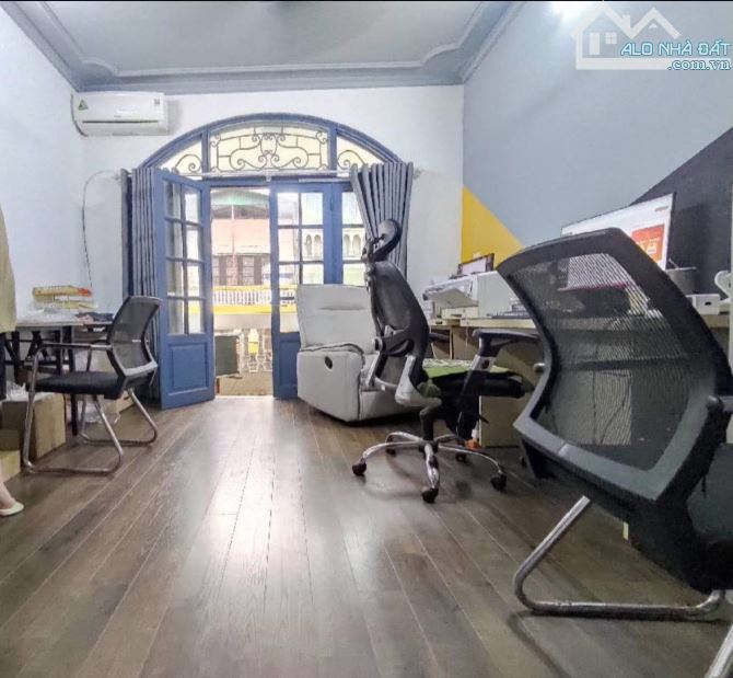 B.Á.N NHÀ HOÀNG CẦU 54m2*4T_PHÂN LÔ Ô TÔ TRÁNH_MẶT NGÕ KINH DOANH_GẦN PHỐ, GẦN HỒ, 21.x tỷ - 2