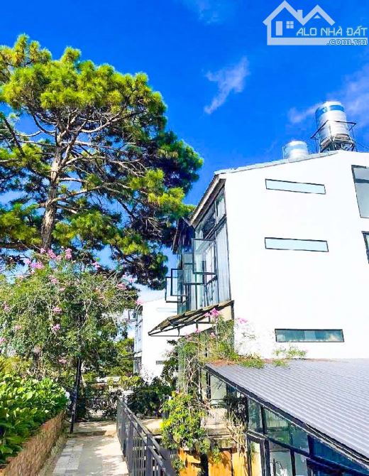 KHU VIP - KHAN HIẾM, Bán GIÁ TỐT Villa sân vườn Khu Đồi Trà, gần Đồi Cù, 500m2, ngang 20m - 2
