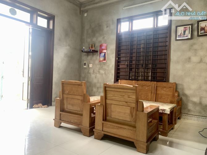 CẦN BÁN NHÀ KIÊN CỐ 2 MÊ, XÂY DỰNG TÂM H.UYẾT( Chỉ 1ty8xx ) - 2
