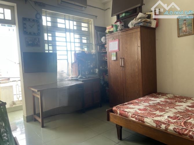 4 TẦNG - BÙI QUANG LÀ - 4x15m - HẺM 8m XE HƠI THÔNG - QUẬN GÒ VẤP - GIÁ MỚI 7 TỶ 150 - 1