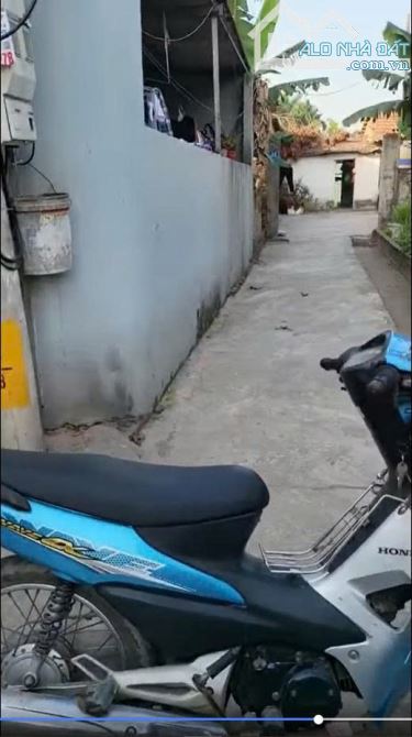 Bá,n Đất Thổ Cư Vân Côn - Hoài Đức. 45m2, Mặt Tiền 4.3m Nở hậu ngõ nông gần ôtô giá đầu tư - 2